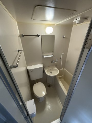 バス・シャワールーム　※前回募集時の写真です。