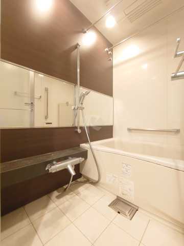 バス・シャワールーム　パークハウス中野アーバンス