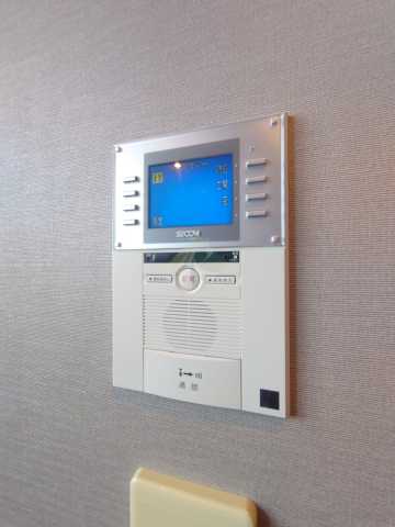 セキュリティ　パークハウス中野アーバンス