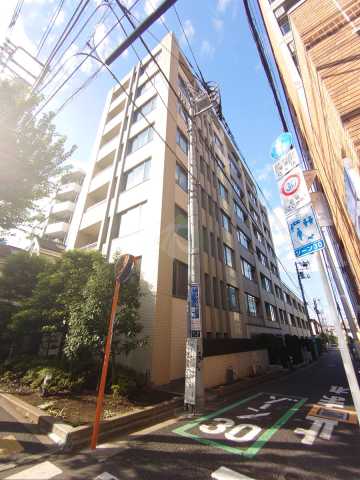 建物外観　パークハウス中野アーバンス