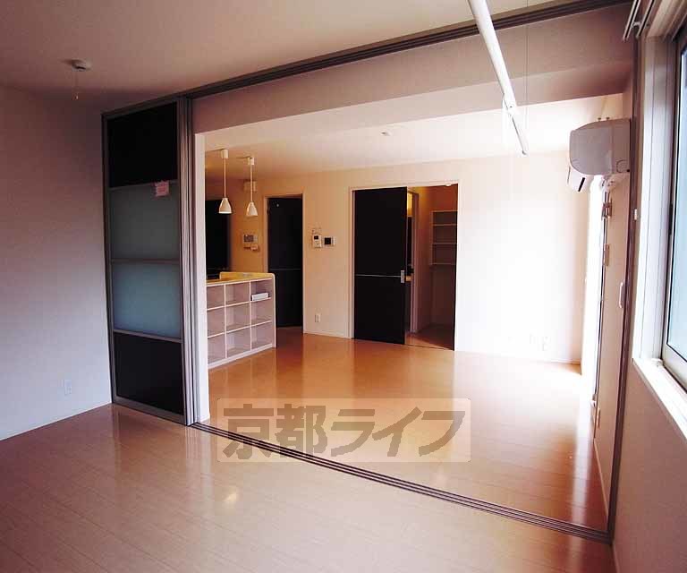 居室・リビング　大手ハウスメーカー施工の物件です。