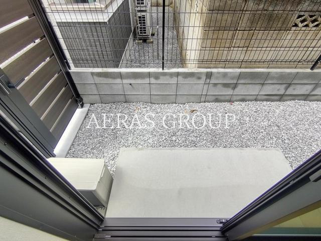 バルコニー　同仕様