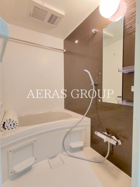 バス・シャワールーム　同仕様