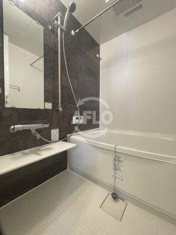 バス・シャワールーム　perfect Life夕陽ヶ丘　浴室