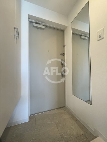 玄関　perfect Life夕陽ヶ丘　玄関