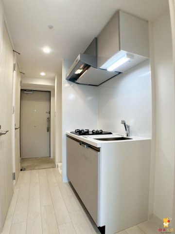 キッチン　日々の使いやすさを意識