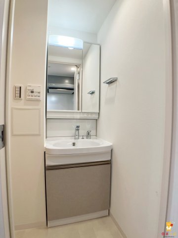 洗面設備　毎日使う場所だから