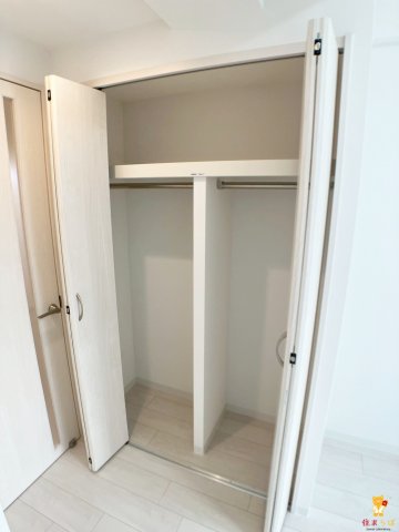 収納　使い方次第で印象が変わる