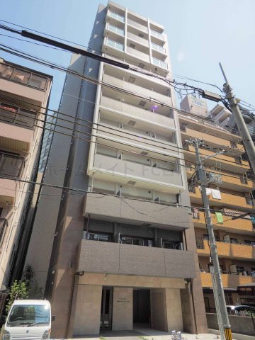 建物外観　ファーストステージ心斎橋EAST