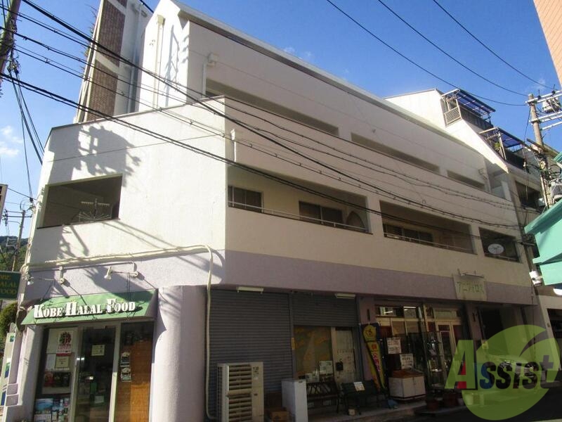 建物外観　西嶋ビル