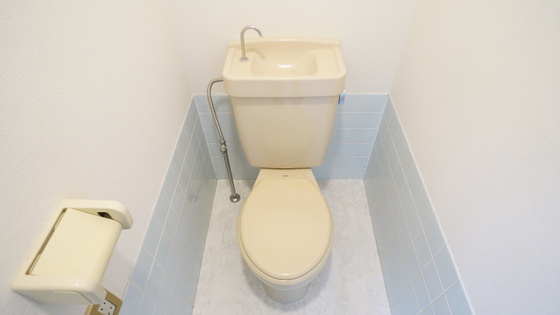 トイレ　トイレ