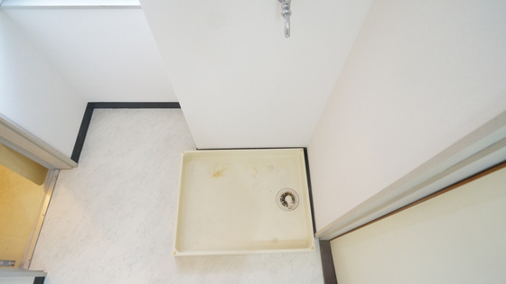 その他部屋・スペース　洗濯機置き場