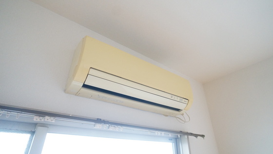 その他設備　エアコン