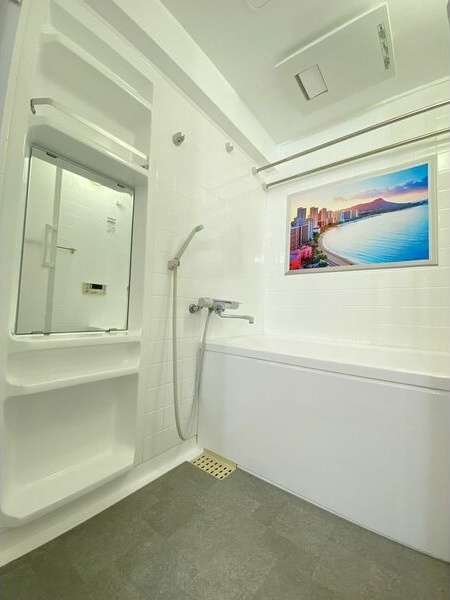 バス・シャワールーム