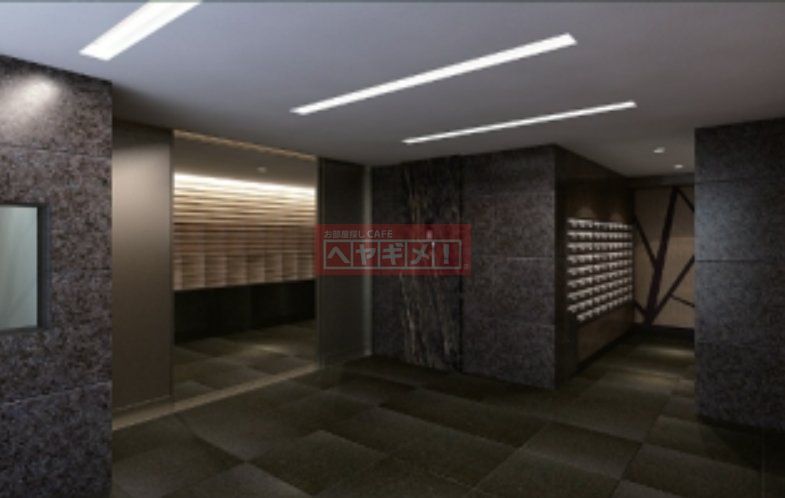 エントランス　エントランス