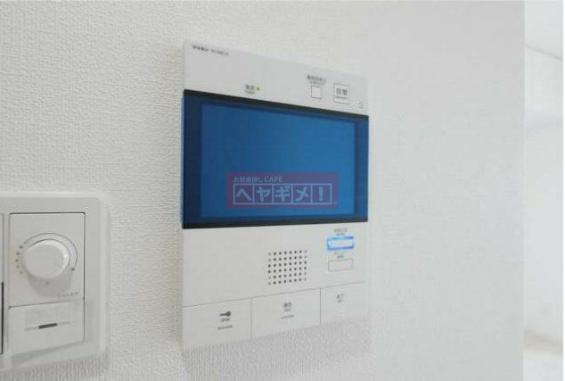 セキュリティ　設備