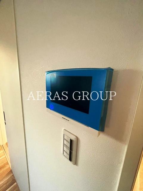 セキュリティ　別部屋同仕様