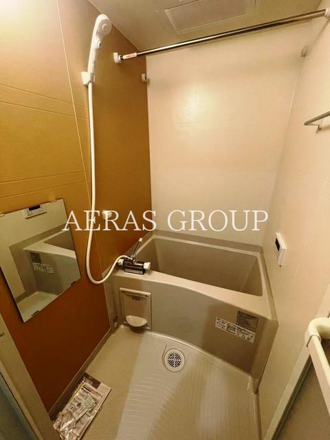 バス・シャワールーム　別部屋同仕様