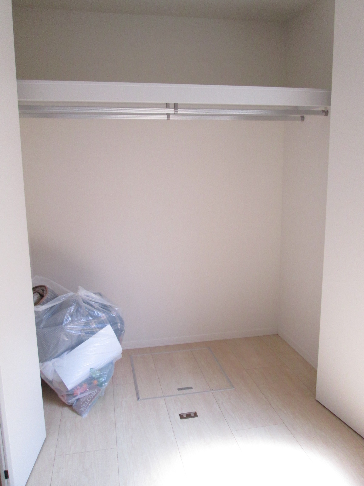 収納　101号室参照