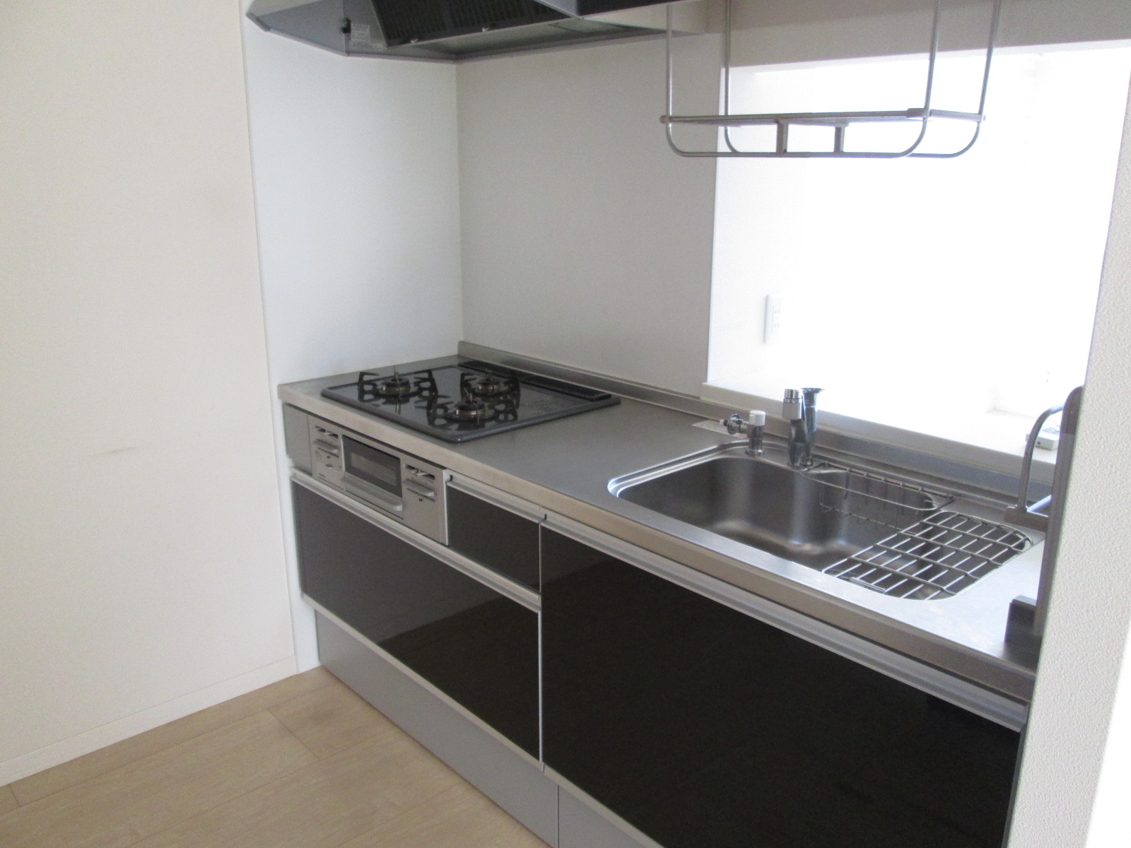 キッチン　101号室参照