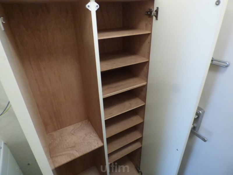 収納　別の部屋の写真