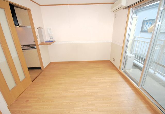 居室・リビング　洋室