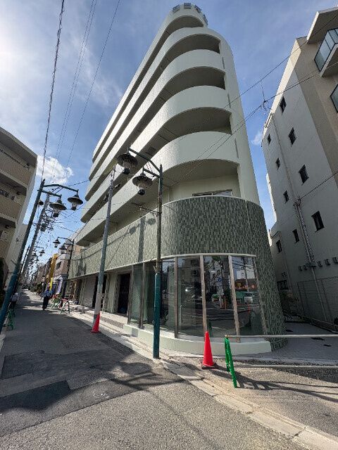 エントランス　毎日通るエントランス♪