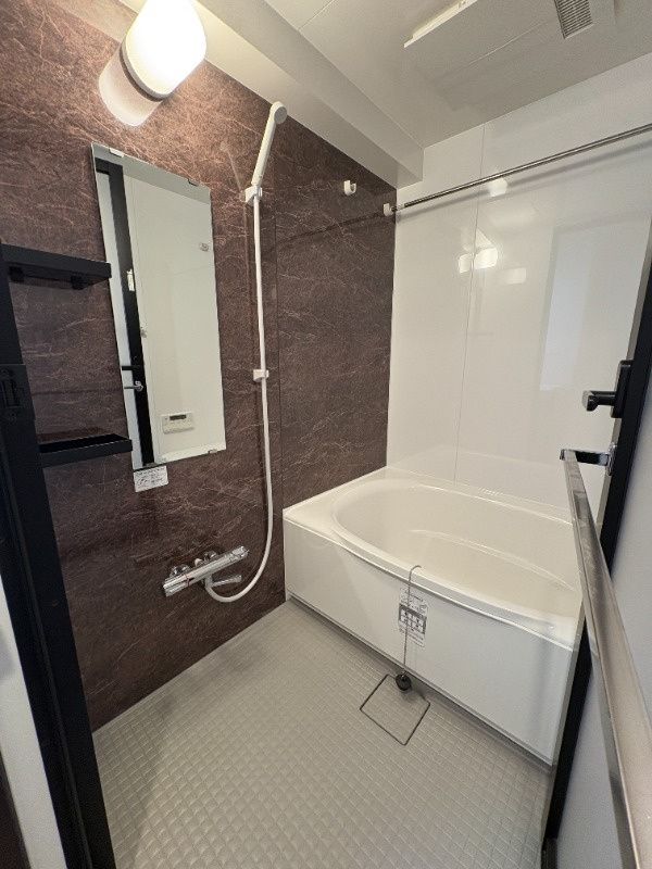 バス・シャワールーム　☆リラックスできるお風呂☆