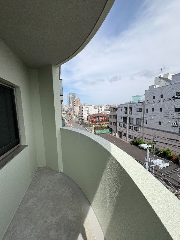 バルコニー　☆日当りのいいバルコニー☆