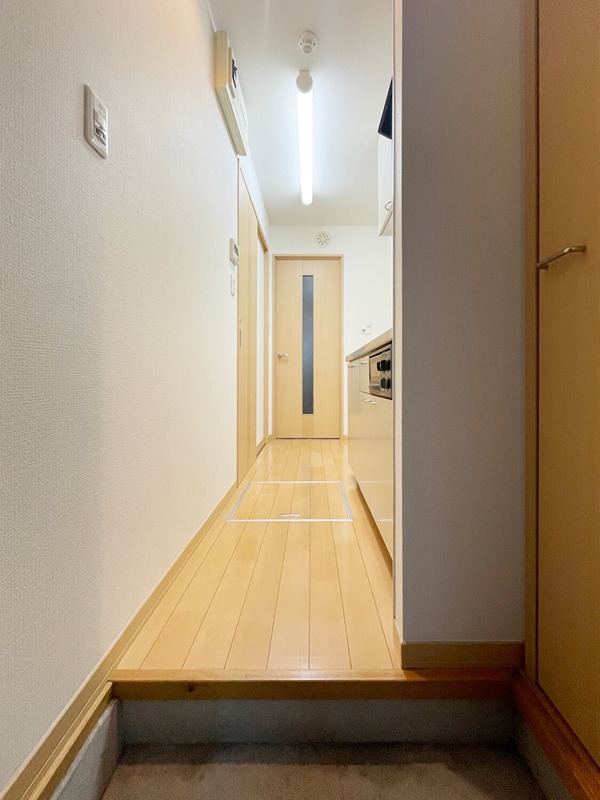 玄関　☆広々とした玄関☆