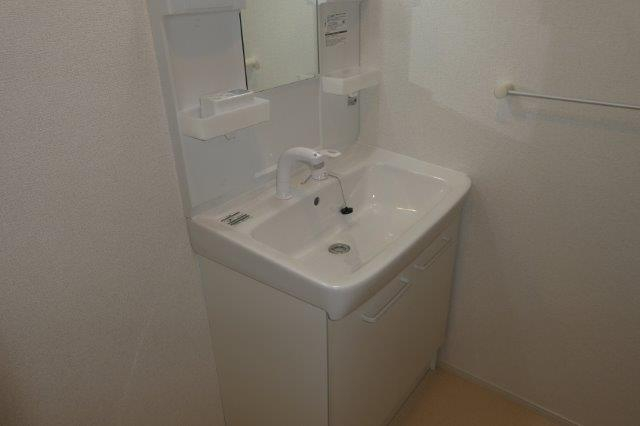 洗面設備　シャンプードレッサー