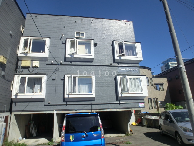 建物外観　サウスソニア１１５