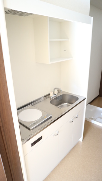 キッチン　※別部屋参考写真