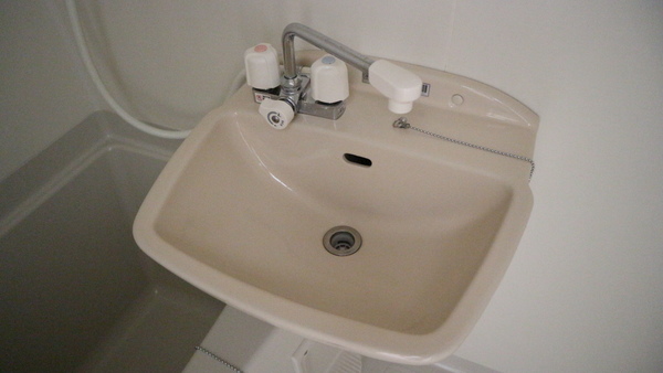 洗面設備　※別部屋参考写真