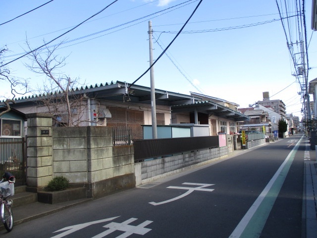 幼稚園・保育園　にしまち保育園（幼稚園・保育園）まで497m