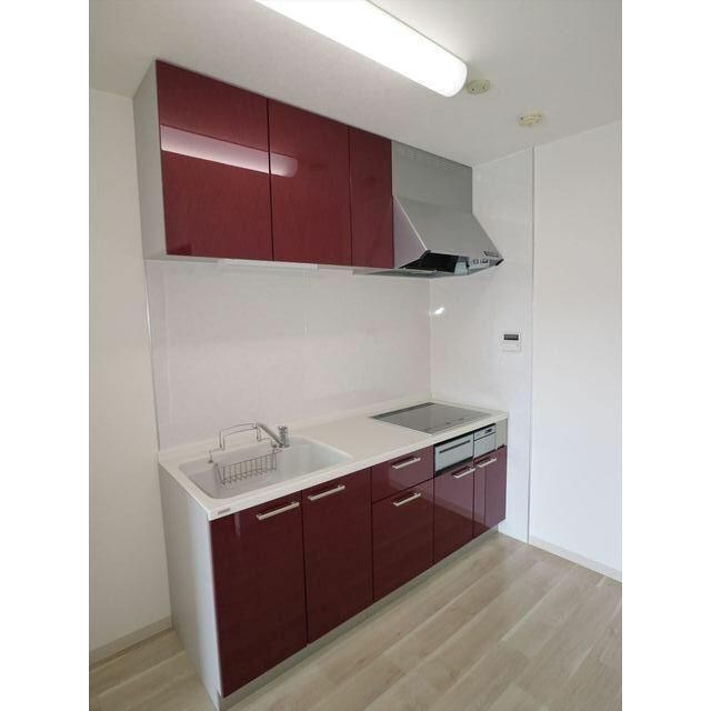 キッチン　※他部屋参照・現況優先