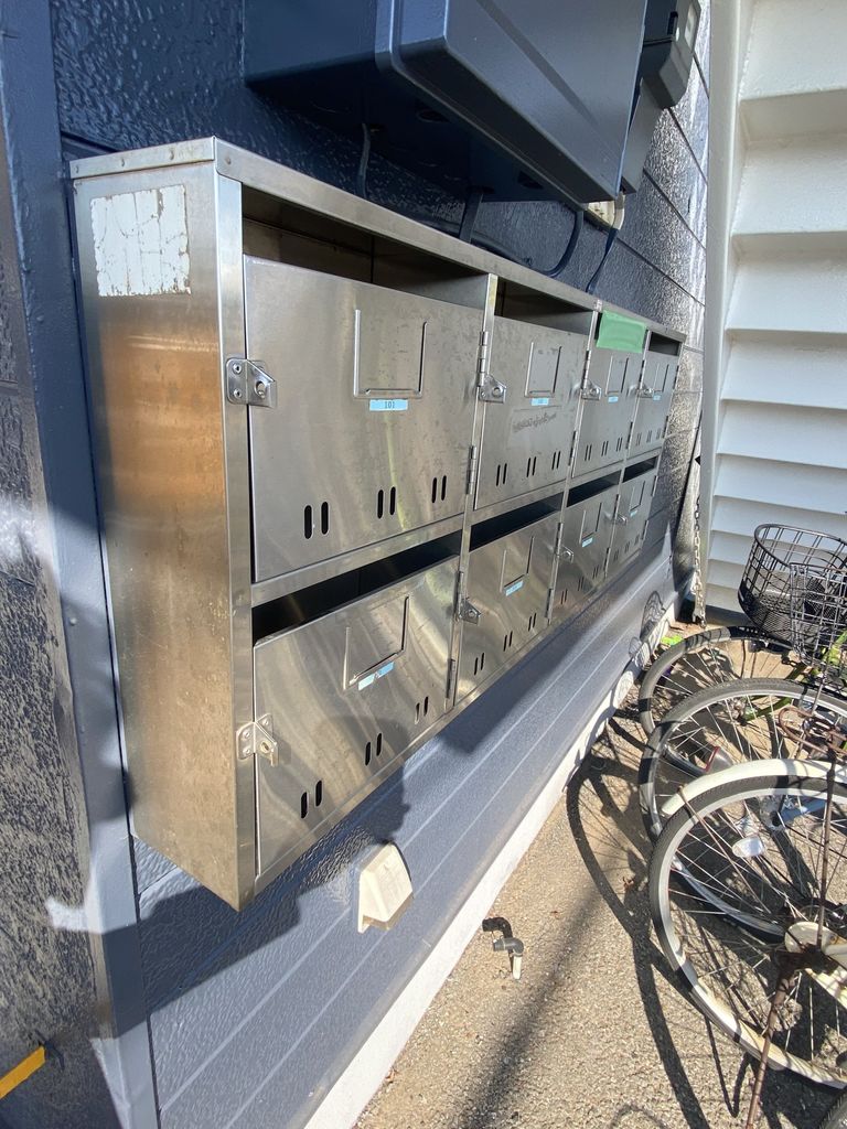 その他　共有ポスト。