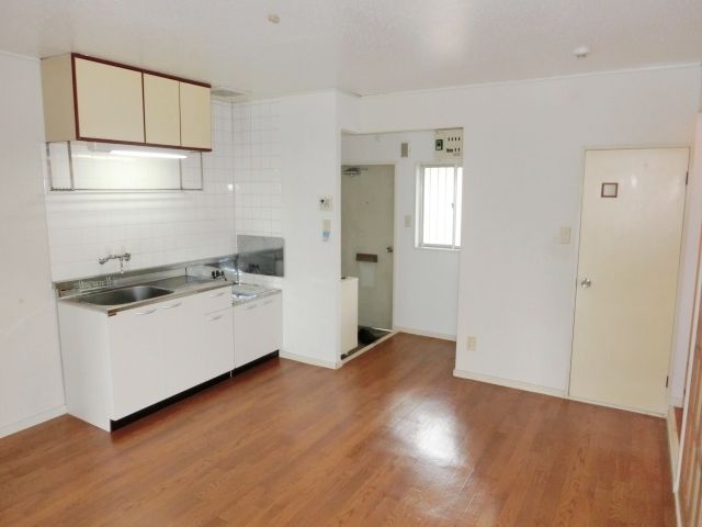 その他部屋・スペース　広々としたＬＤＫスペース。