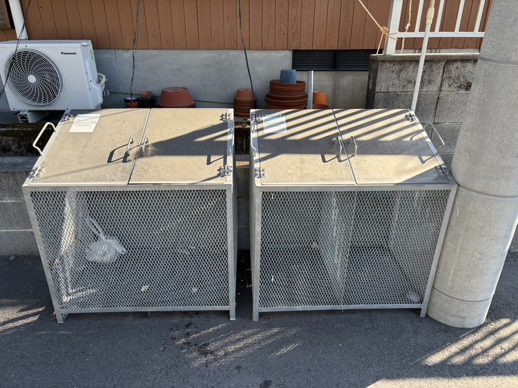 その他　※敷地内ゴミ置き場