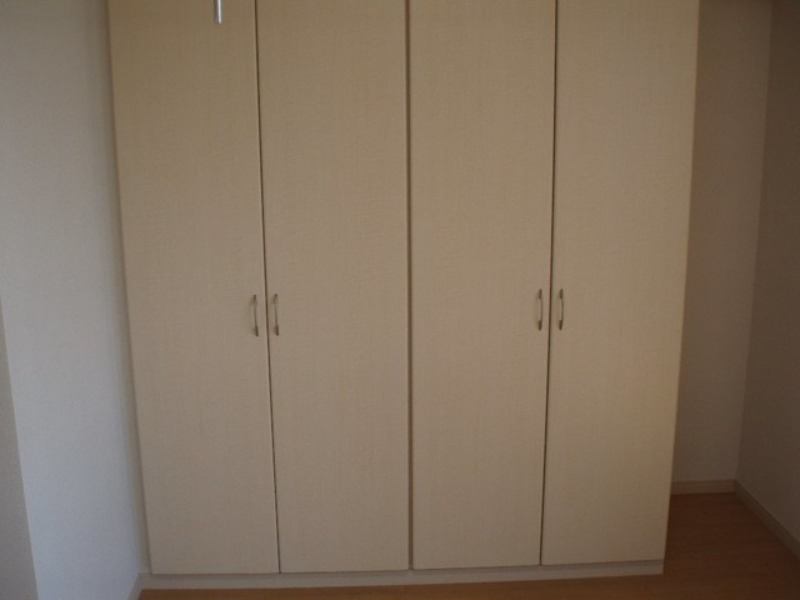 収納　図面と現状に相違がある場合には現状を優先