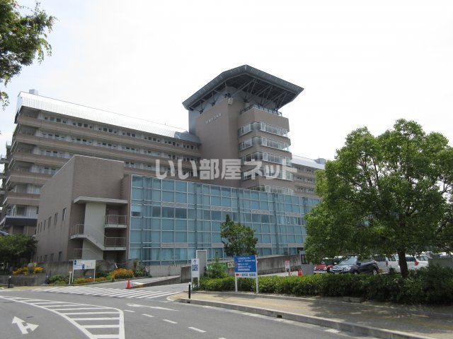 病院　彦根市立病院（病院）まで1387m