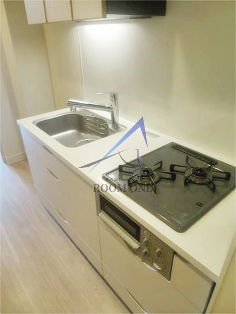 キッチン　キッチンです。