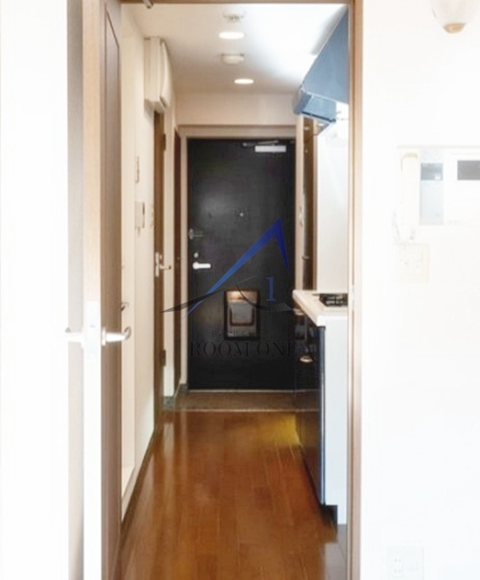 玄関　玄関です。