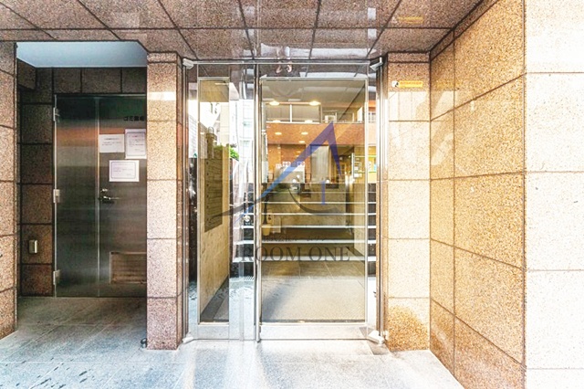 エントランス　エントランスです。