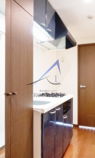 キッチン　キッチンです。