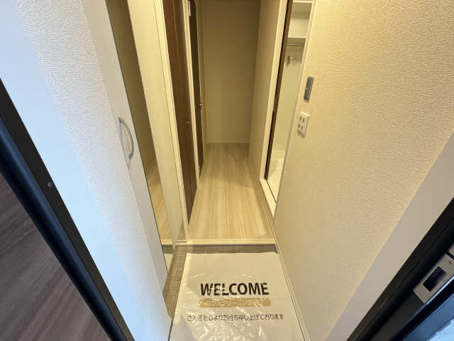 玄関　同型タイプ