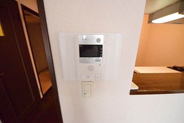 セキュリティ　★安心のＴＶモニターホンです★