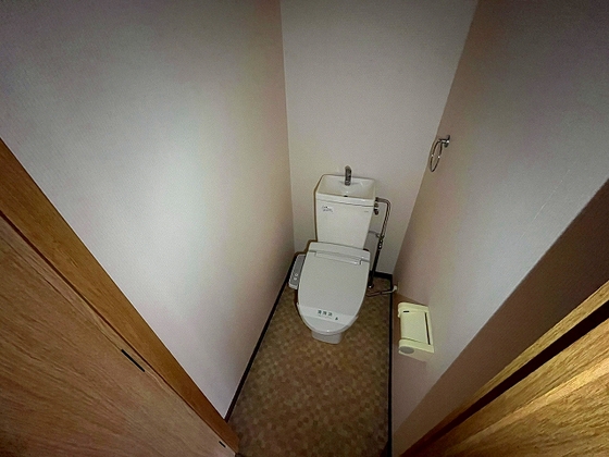 ウィルコートYONEKIのトイレ写真