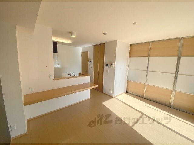 居室・リビング　リビング