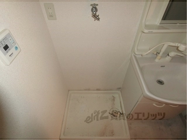 その他部屋・スペース　洗濯機置場